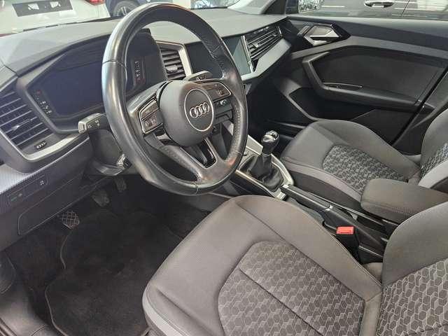 Audi A1 A1 Sportback 25 1.0 tfsi Advanced