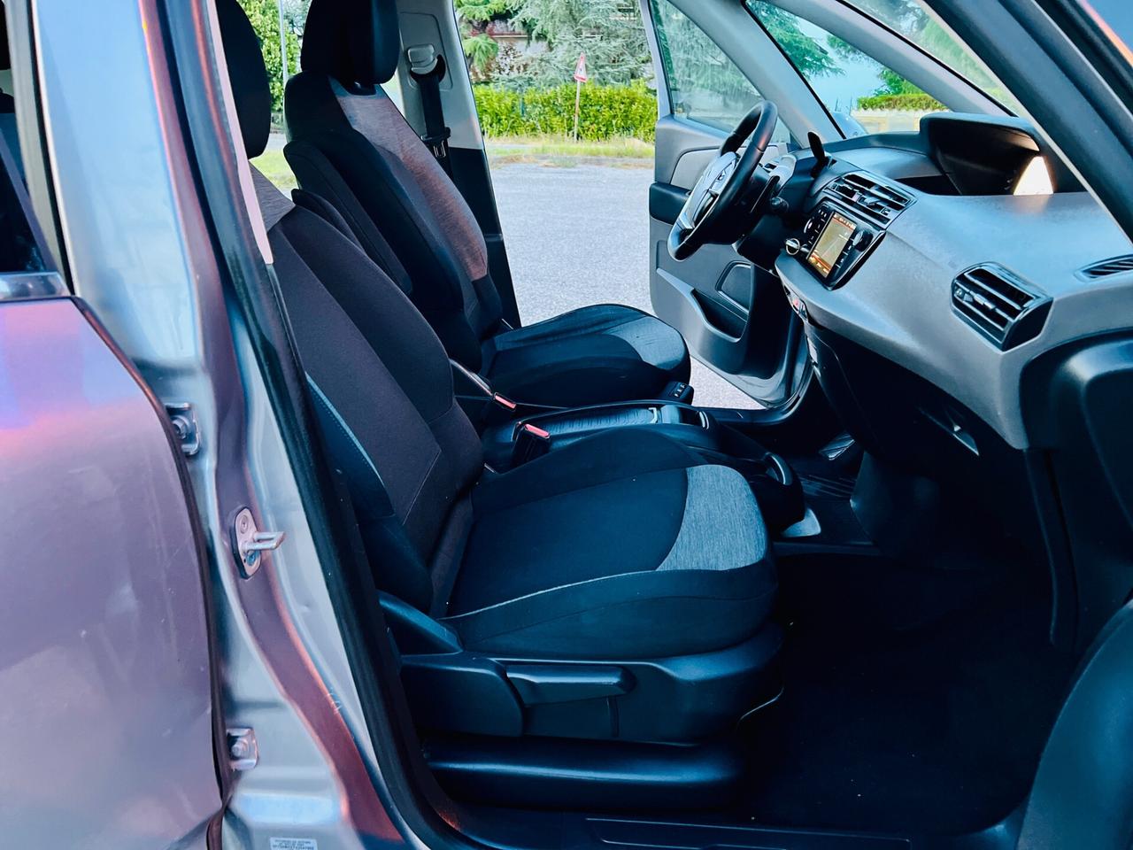 Citroen C4 Picasso BlueHDi 120 S&S EAT6 Shine