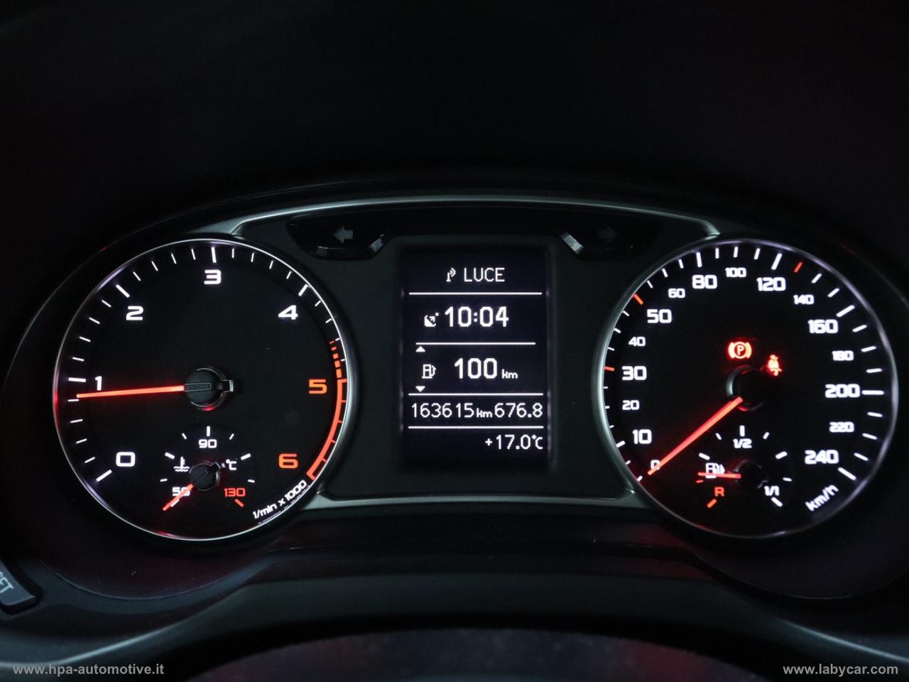 AUDI A1 SPORTBACK 1.4 TDI S-LINE EXT. NAVI