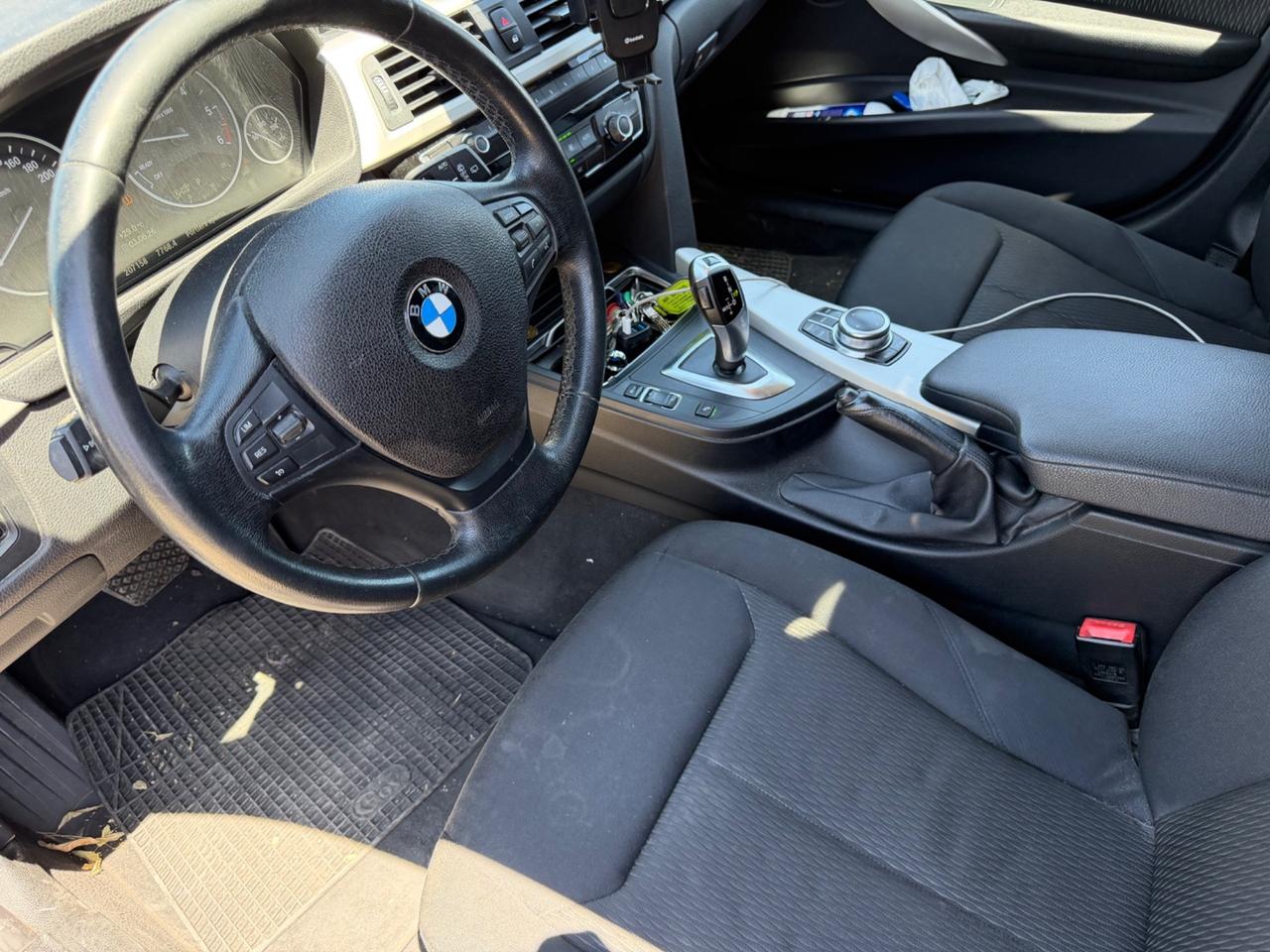 Bmw 316 316d Touring Sport