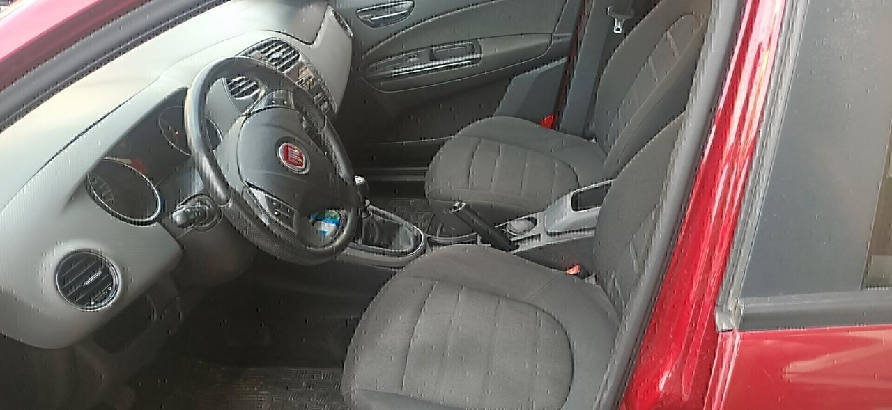 Fiat Bravo 1.6 MJT 120 CV DPF Dynamic 120cv 2011