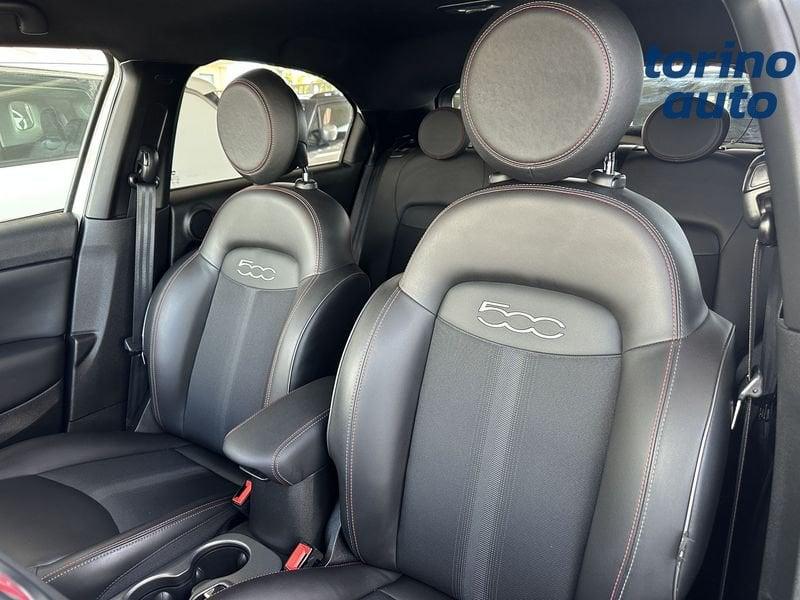 FIAT 500X 500X 1.3 T4 150 CV DCT Sport