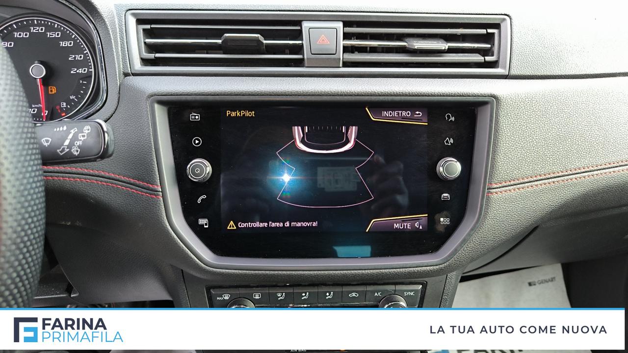 SEAT Arona - Arona 1.0 ecotsi FR 115cv