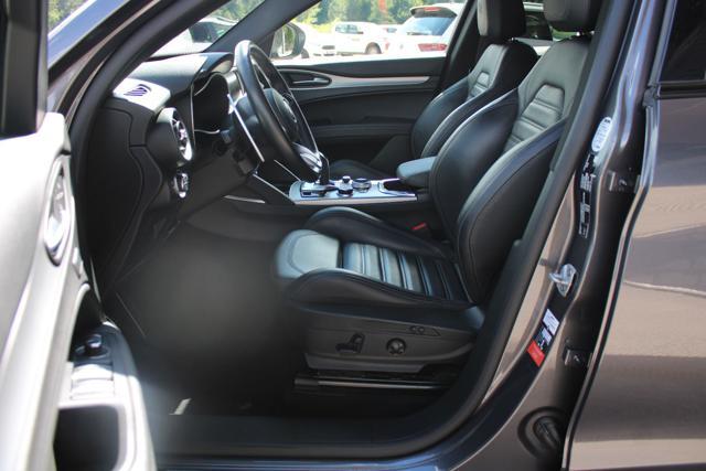ALFA ROMEO Stelvio 2.2 D 210cv AT8 Q4 Veloce GANCIO