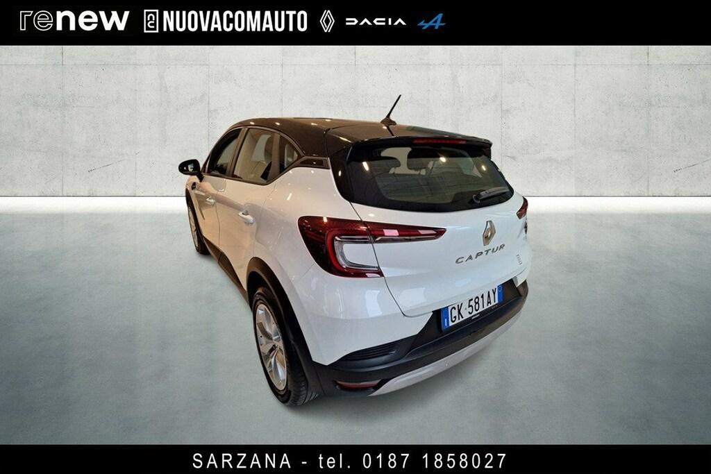 Renault Captur 1.0 TCe Equilibre