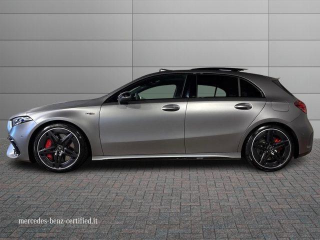 MERCEDES-BENZ A 45 S AMG 4Matic+ AMG Line Premium
