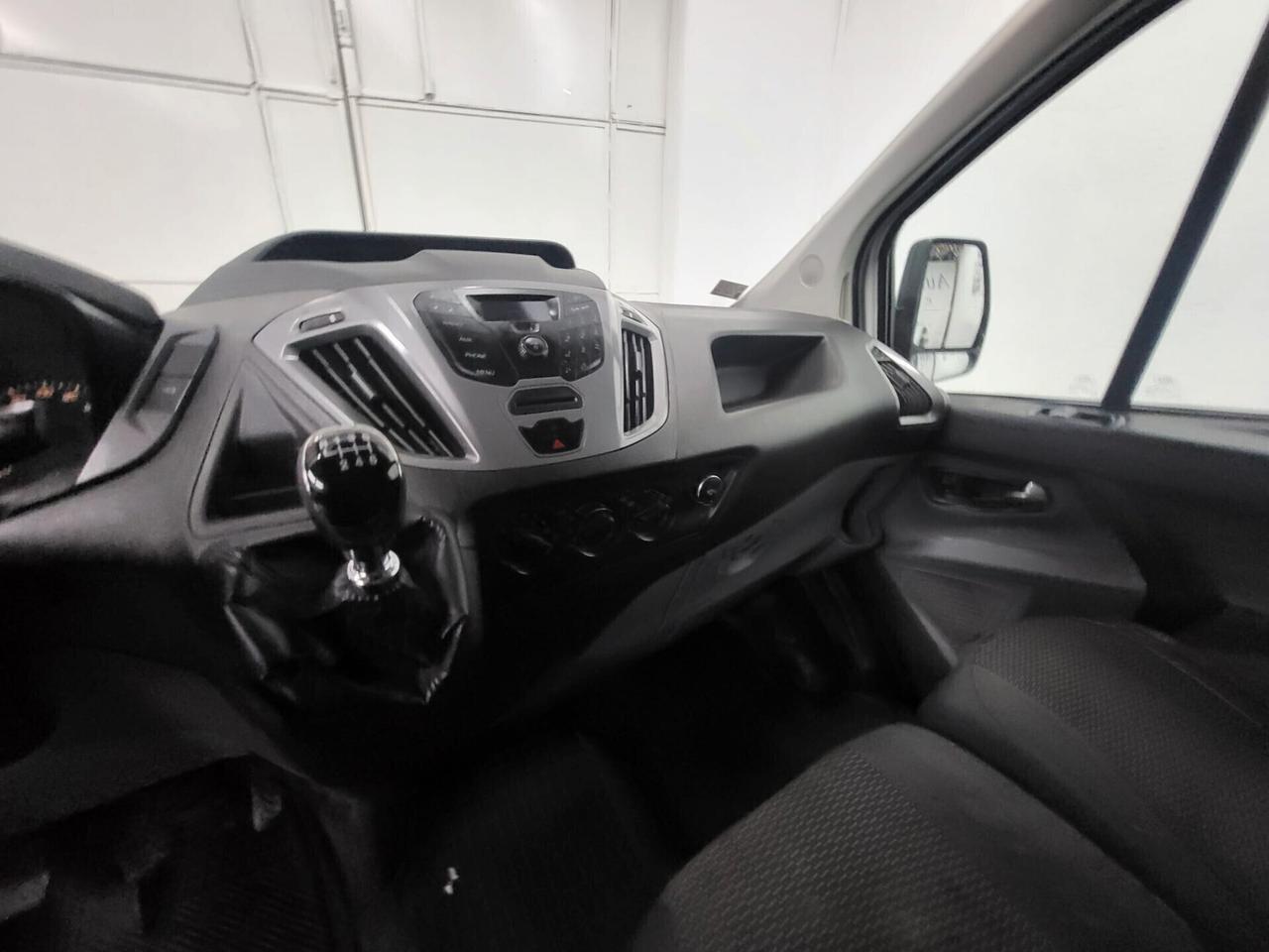 Ford transit custom 2.2 TDI 125cv anno 2014