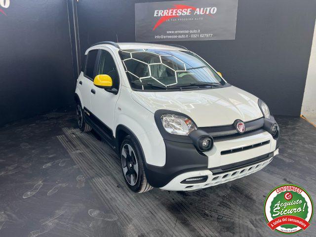 FIAT New Panda 1.0 PANDINA CROSS HYBRID