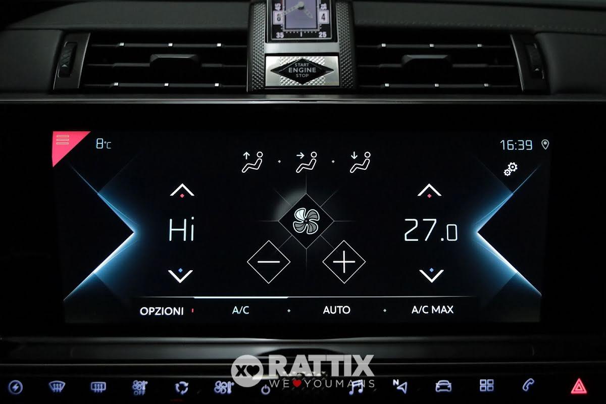 DS Automobiles DS 7 Crossback 1.6 e-tense phev Grand Chic 4x4 auto