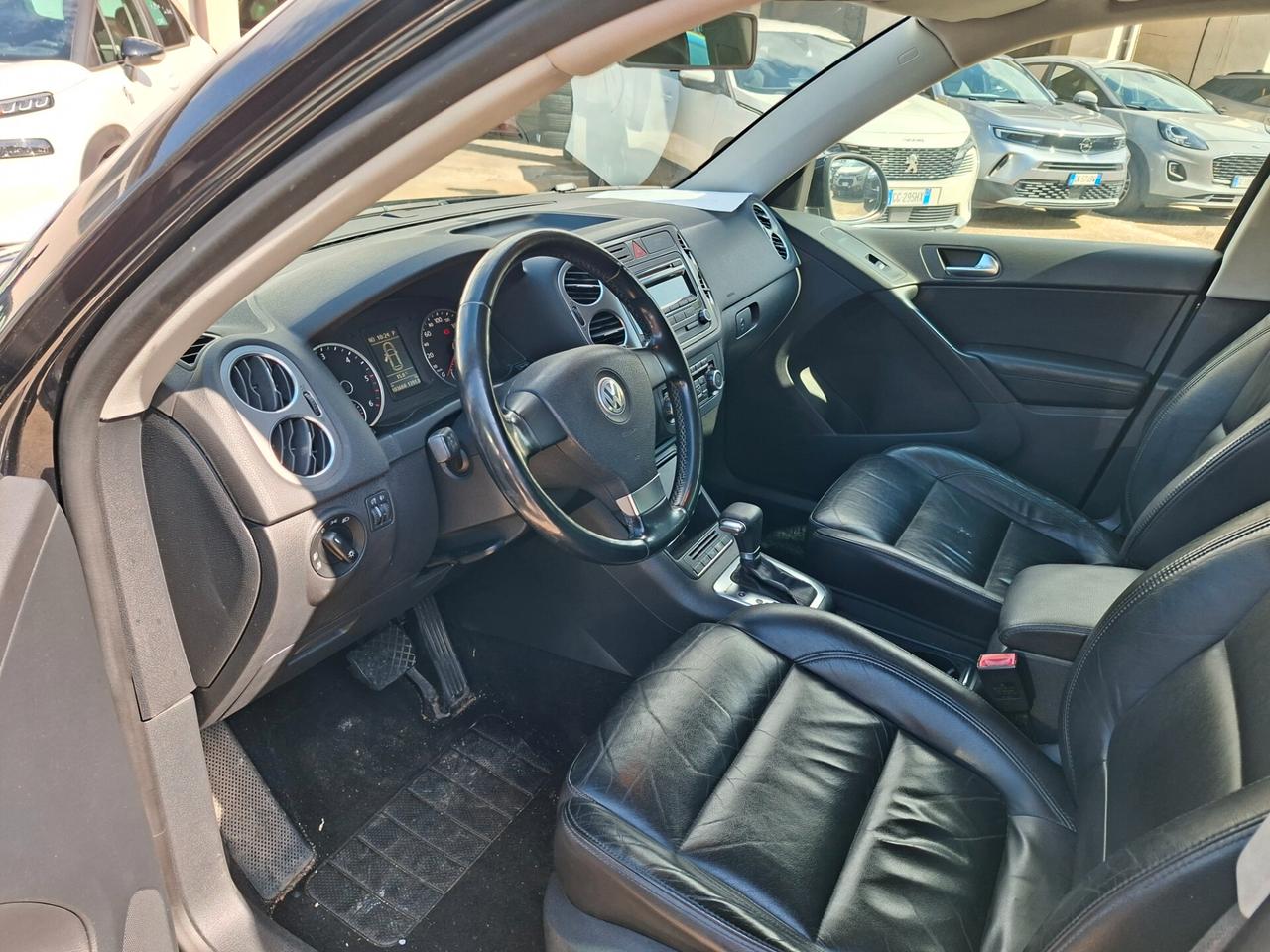 Volkswagen Tiguan 2.0 TDI DPF 4MOTION Sport & Style