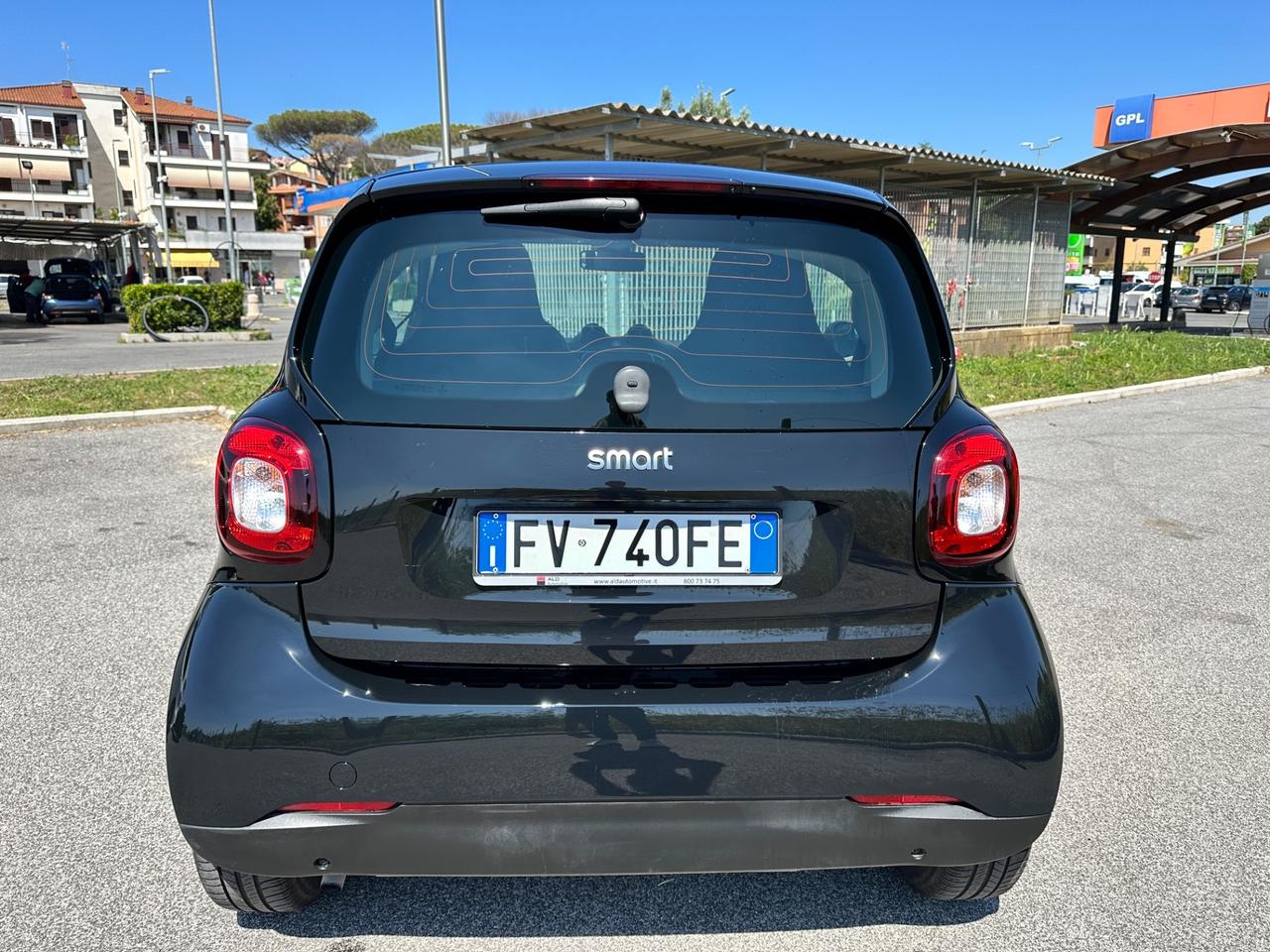 Smart ForTwo 70 1.0 twinamic Passion Neopatentati