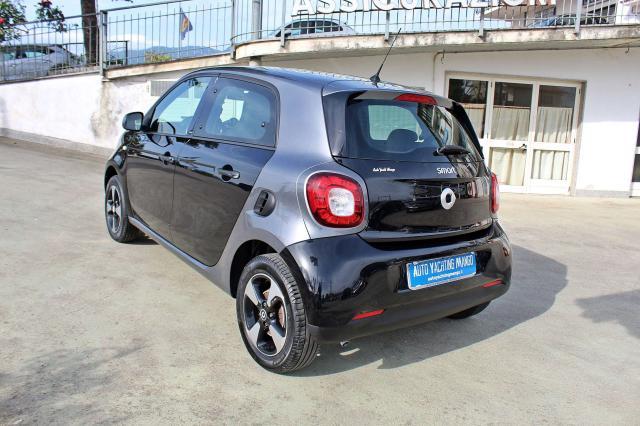 smart forFour 1.0 Passion 71cv my18