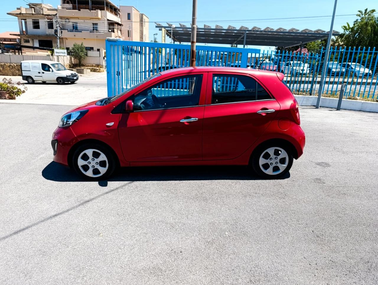 Kia Picanto 1.0 12V 5 porte 2014