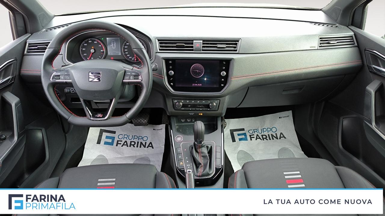 SEAT Arona - Arona 1.0 ecotsi FR 115cv