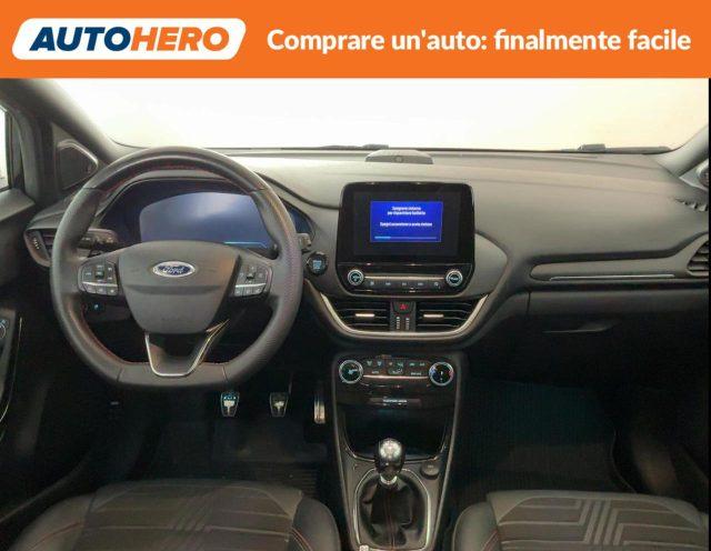 FORD Puma 1.0 EcoBoost Hybrid 125 CV S&S ST-Line X
