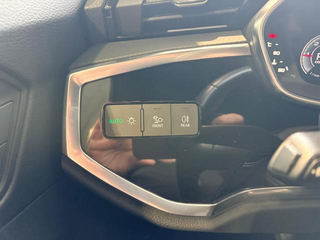 AUDI Q3 SPB/Sportback 35TDI 150cv S tronic ACC R.CAMERA