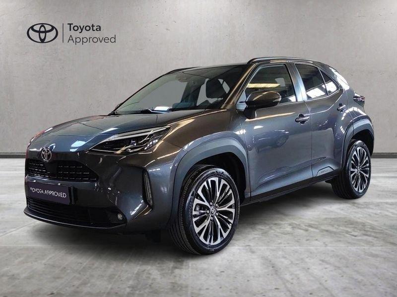 Toyota Yaris Cross Yaris Cross 1.5 Hybrid 5p. E-CVT Lounge