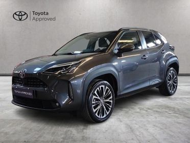 Toyota Yaris Cross Yaris Cross 1.5 Hybrid 5p. E-CVT Lounge