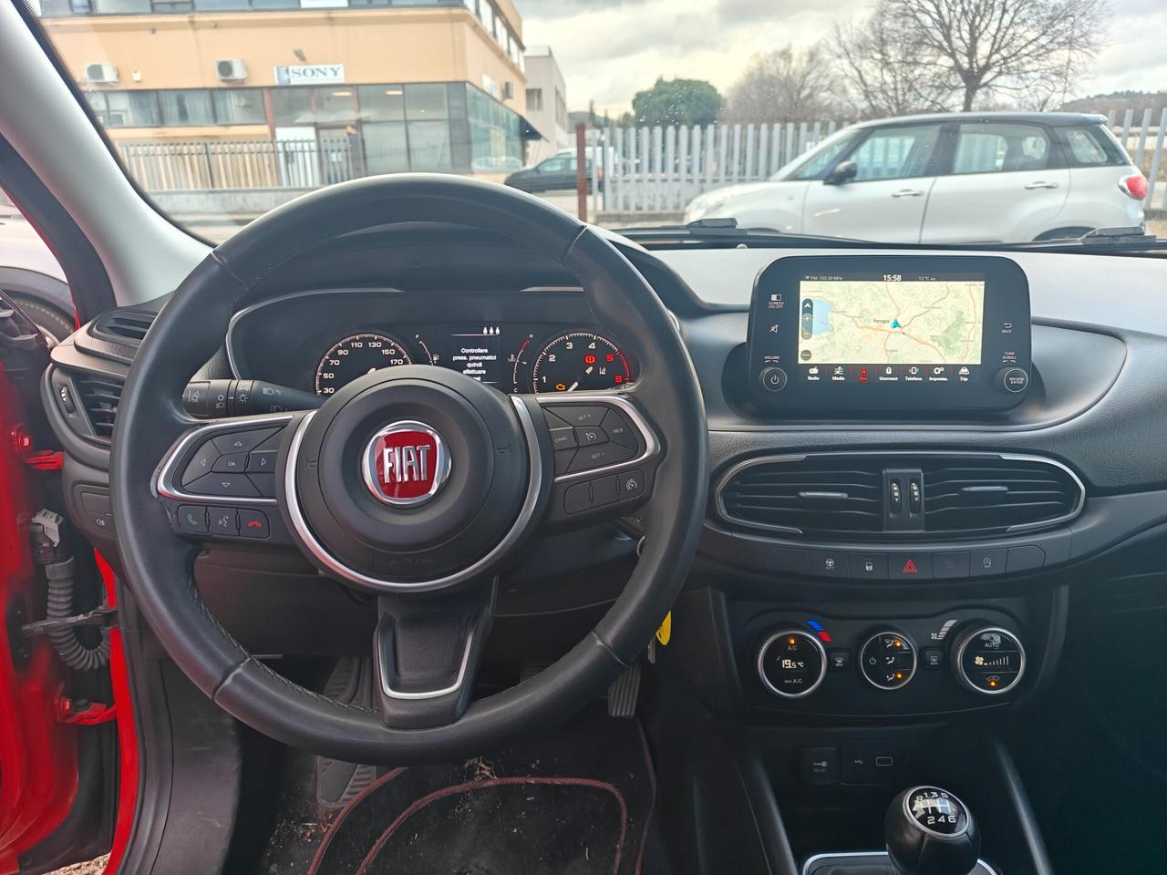 Fiat Tipo 1.6 mjet 136cv 2021