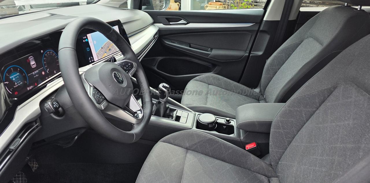 Volkswagen Golf 2.0 TDI 1st Edition Life