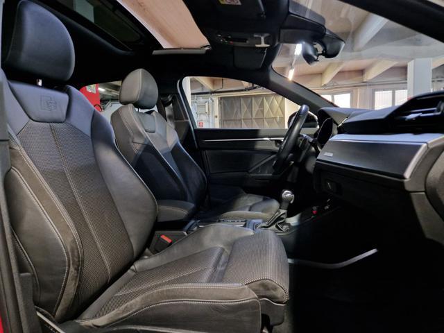 AUDI Q3 SPB40 TDI QUATTRO CV.190 S-TRONIC+19'+TETTO