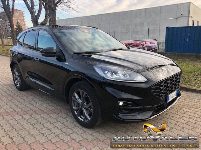 FORD Kuga 1.5 EcoBlue 120 CV Cambio aut. ST-Line