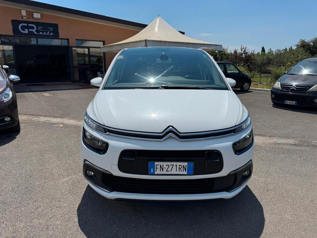 Citroen C4 Picasso 1.6 BLUEHDI 120CV S&S LIVE 2018
