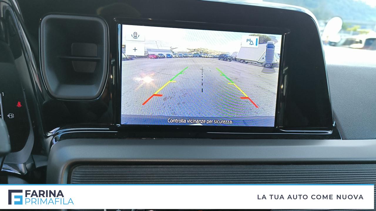 FORD Nuovo T. Courier Van Trend 1.5 ECOBLUE 100 CV -