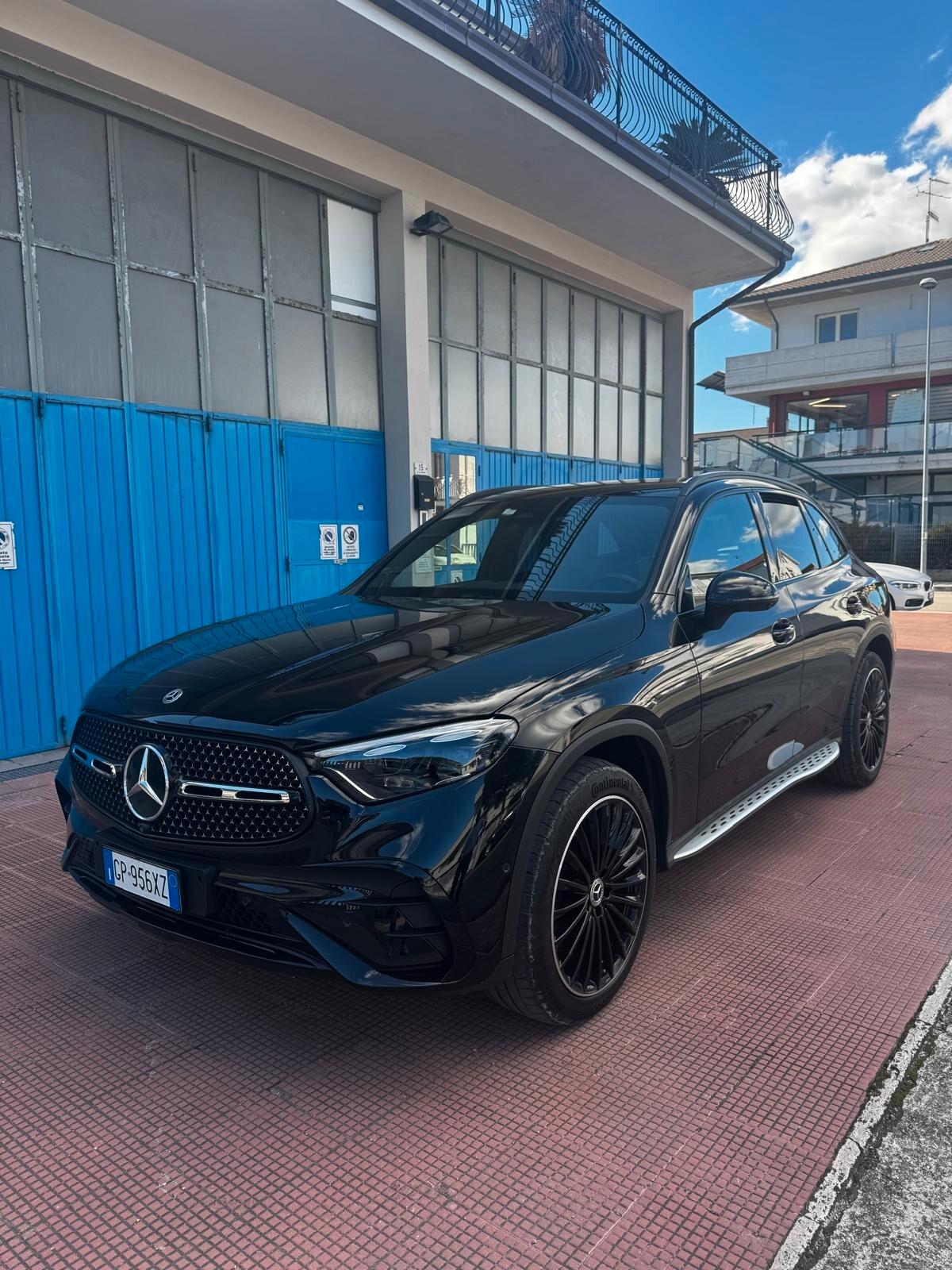 Mercedes GLC 300 d 4Matic Mild Hybrid AMG Premium Plus