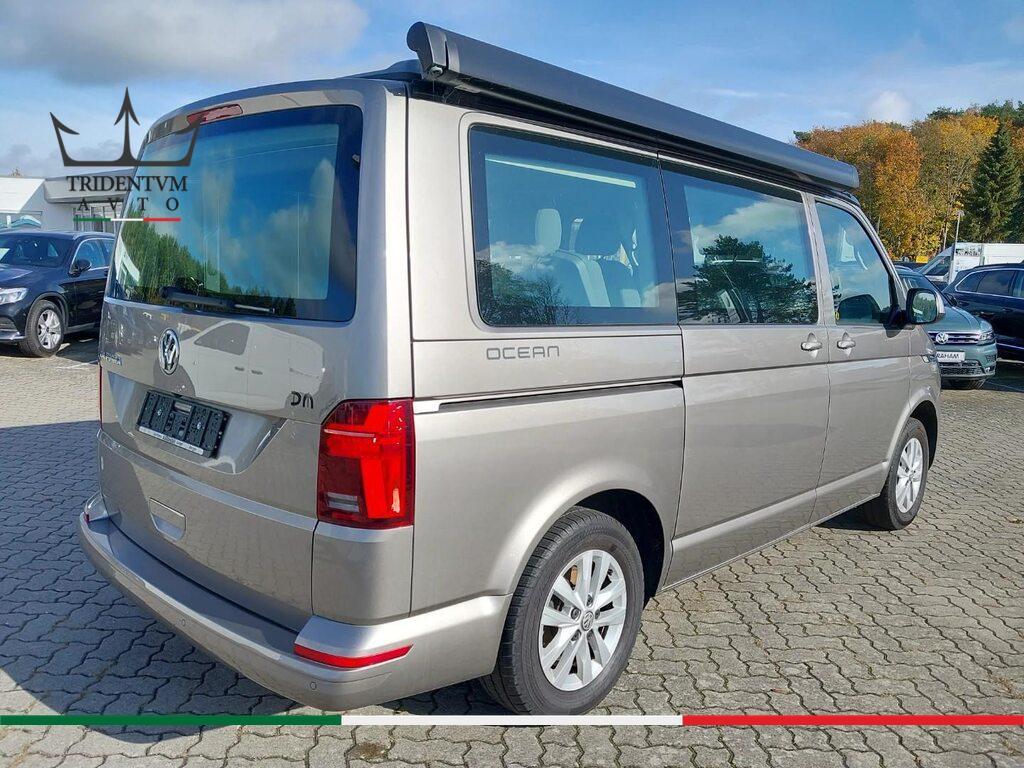 VOLKSWAGEN California 6.1 California 2.0 Tdi Ocean 150cv DSG