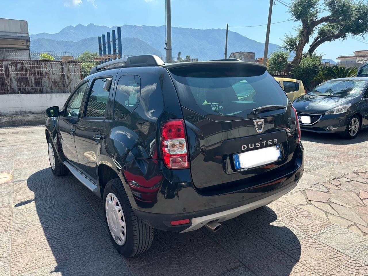 Dacia Duster 1.5 dCi 110CV 4x4 Ambiance