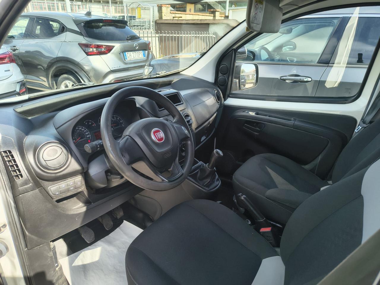 Fiat Fiorino CARGO 1.3 M-JET/DIESEL 95CV