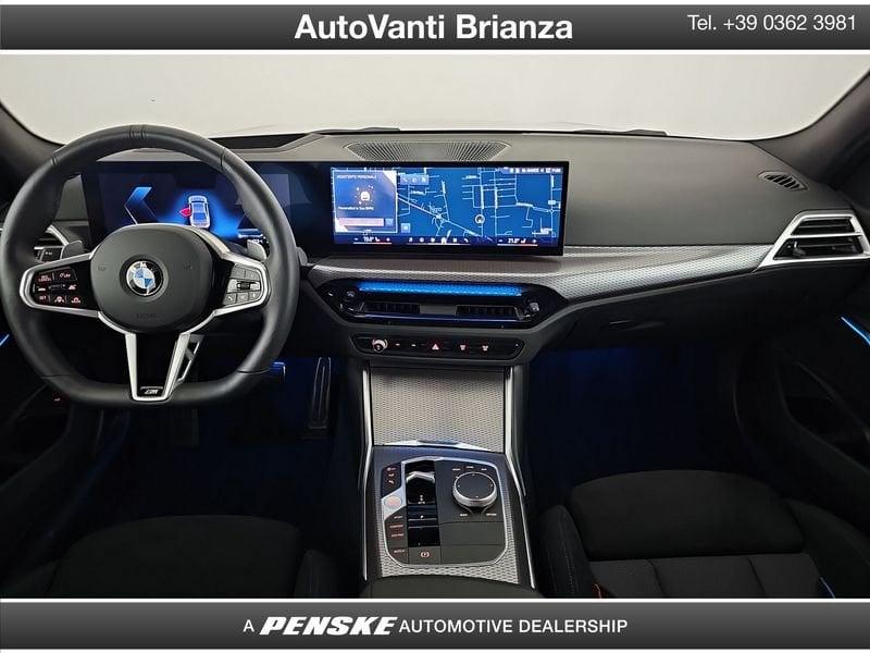 BMW Serie 3 320d xDrive mhev 48V LCI MSport Pro