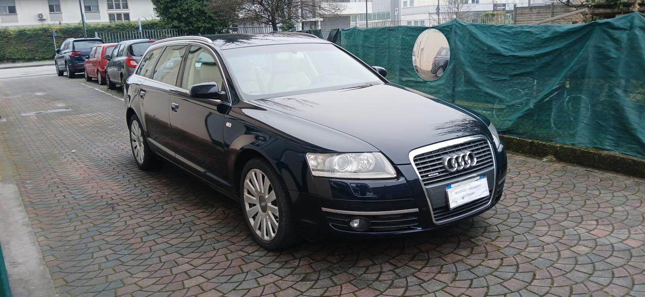 Audi A6 Avant 3.0 V6 TDI quattro tiptronic