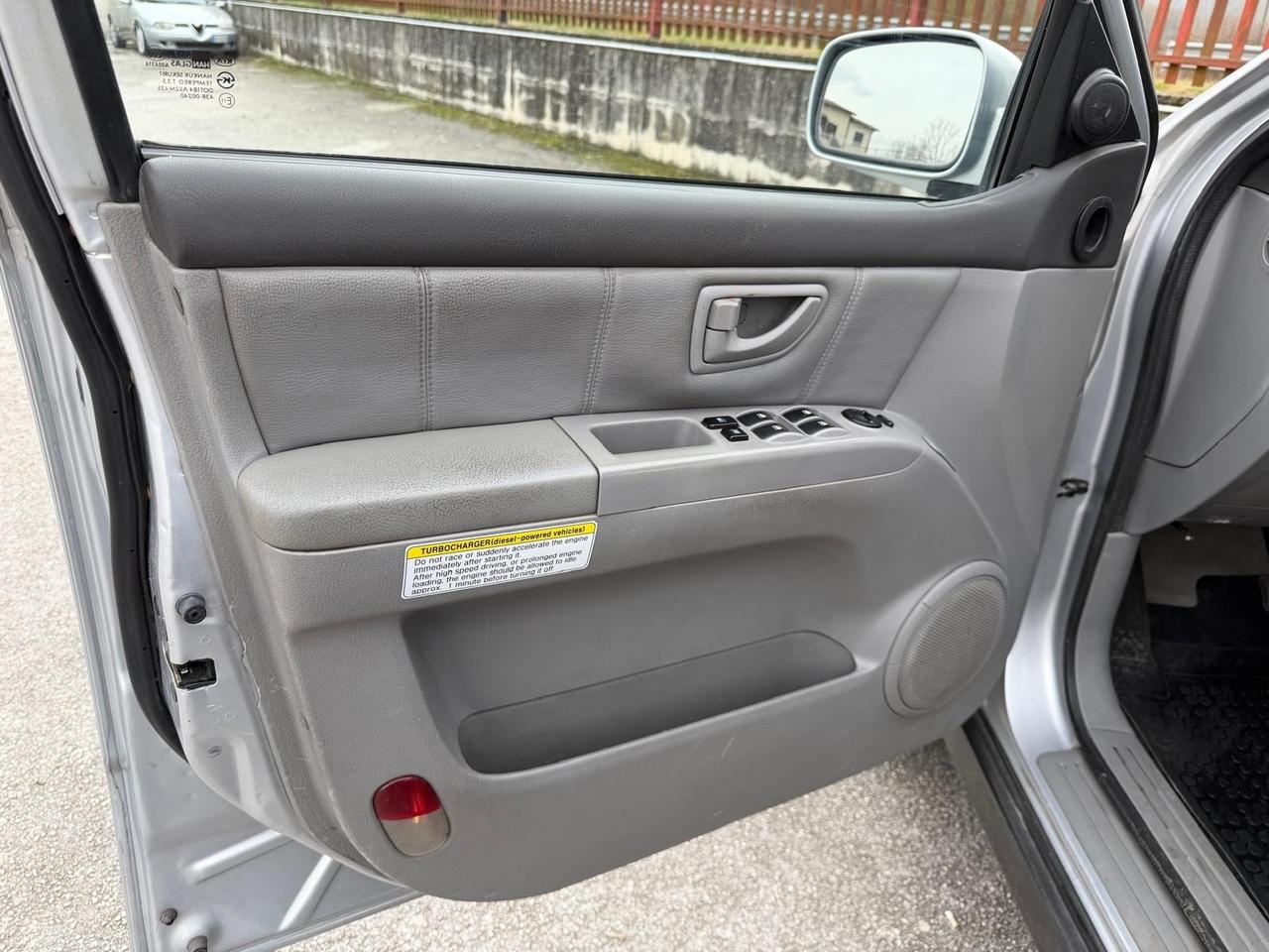 Kia Sorento 2.5 16V CRDI 4WD Active Class