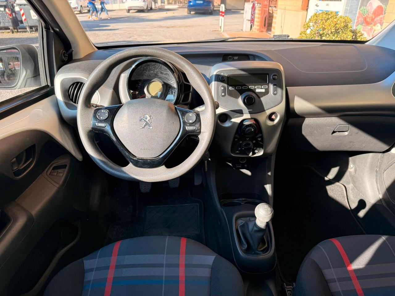 Peugeot 108 VTi 68 3 porte Active TOP!