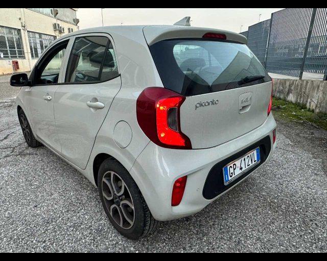 KIA Picanto 1.0 12V GPL 5 porte AMT Style