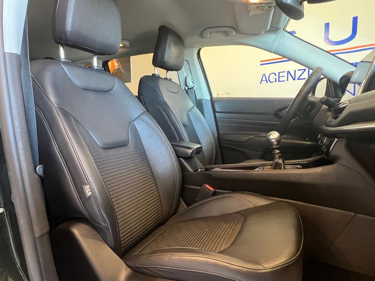 Jeep Compass 1.6 MultiJet Limited #50791