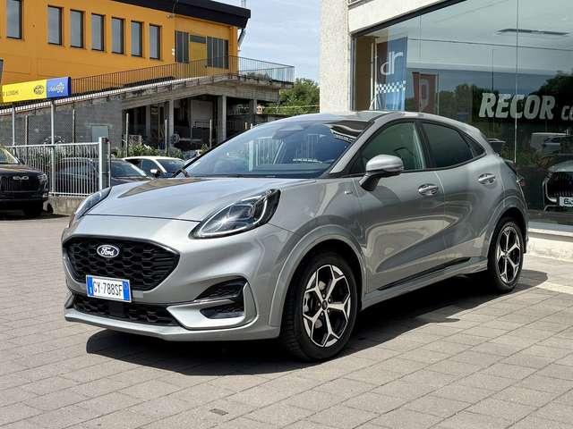 Ford Puma 1.0 Ecoboost Hybrid 125CV ST-Line PROMO