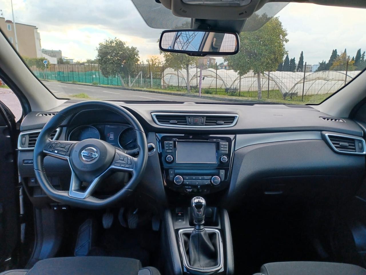 Nissan Qashqai 1.5 dCi 115 CV DCT Tekna