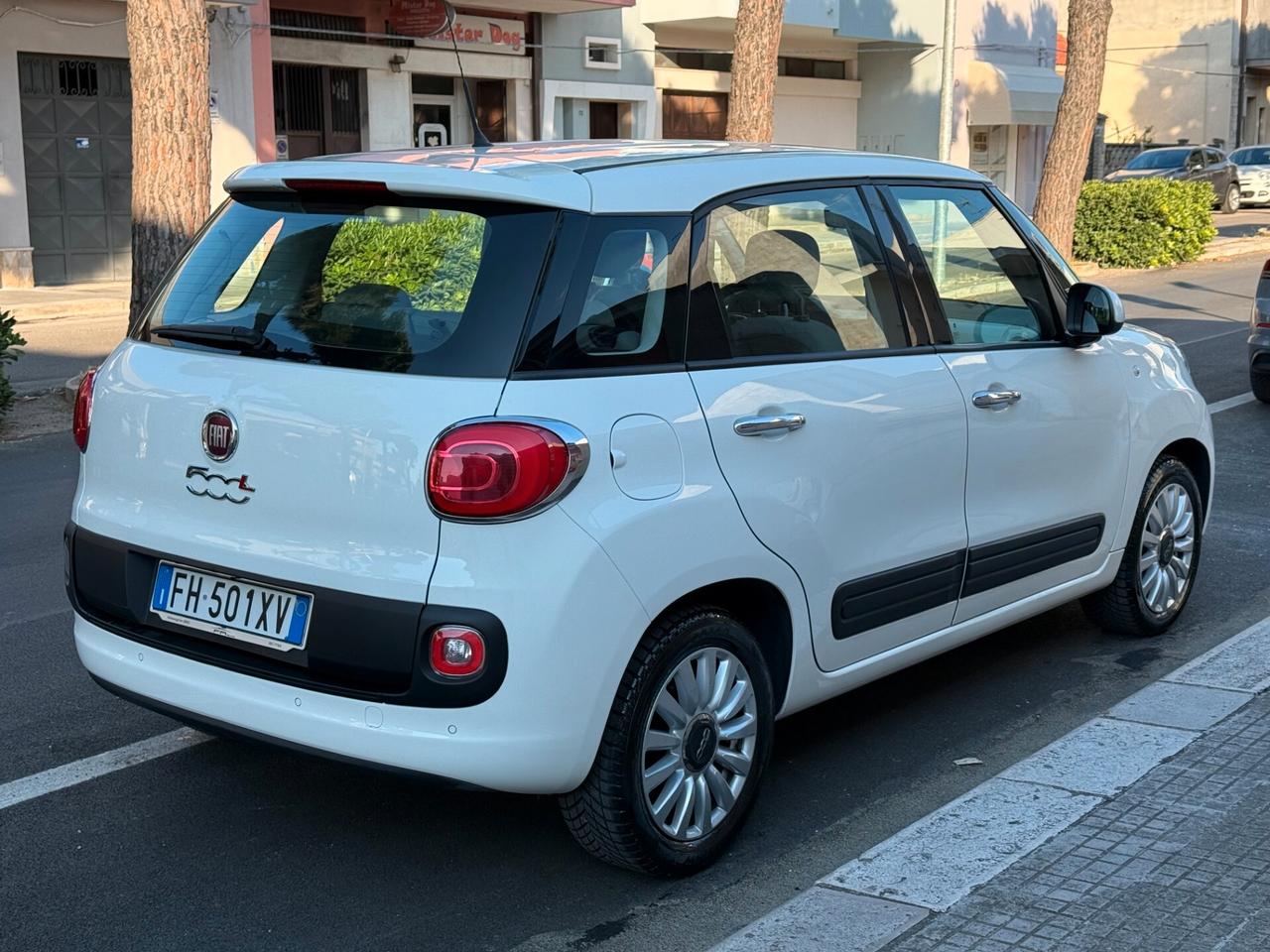 Fiat 500L 1.4 95CV Pop Star NEOPATENTATI - 2017