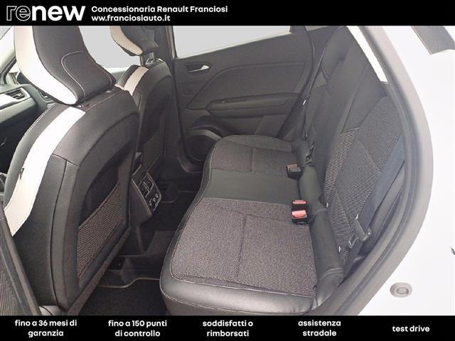 RENAULT Captur 1.0 TCE GPL TECHNO