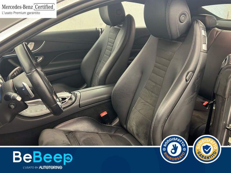 Mercedes-Benz Classe E Cpé E COUPE 300 D PREMIUM AUTO