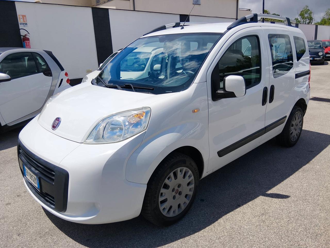 Fiat Qubo 1.2 DIESEL PARI AL NUOVO
