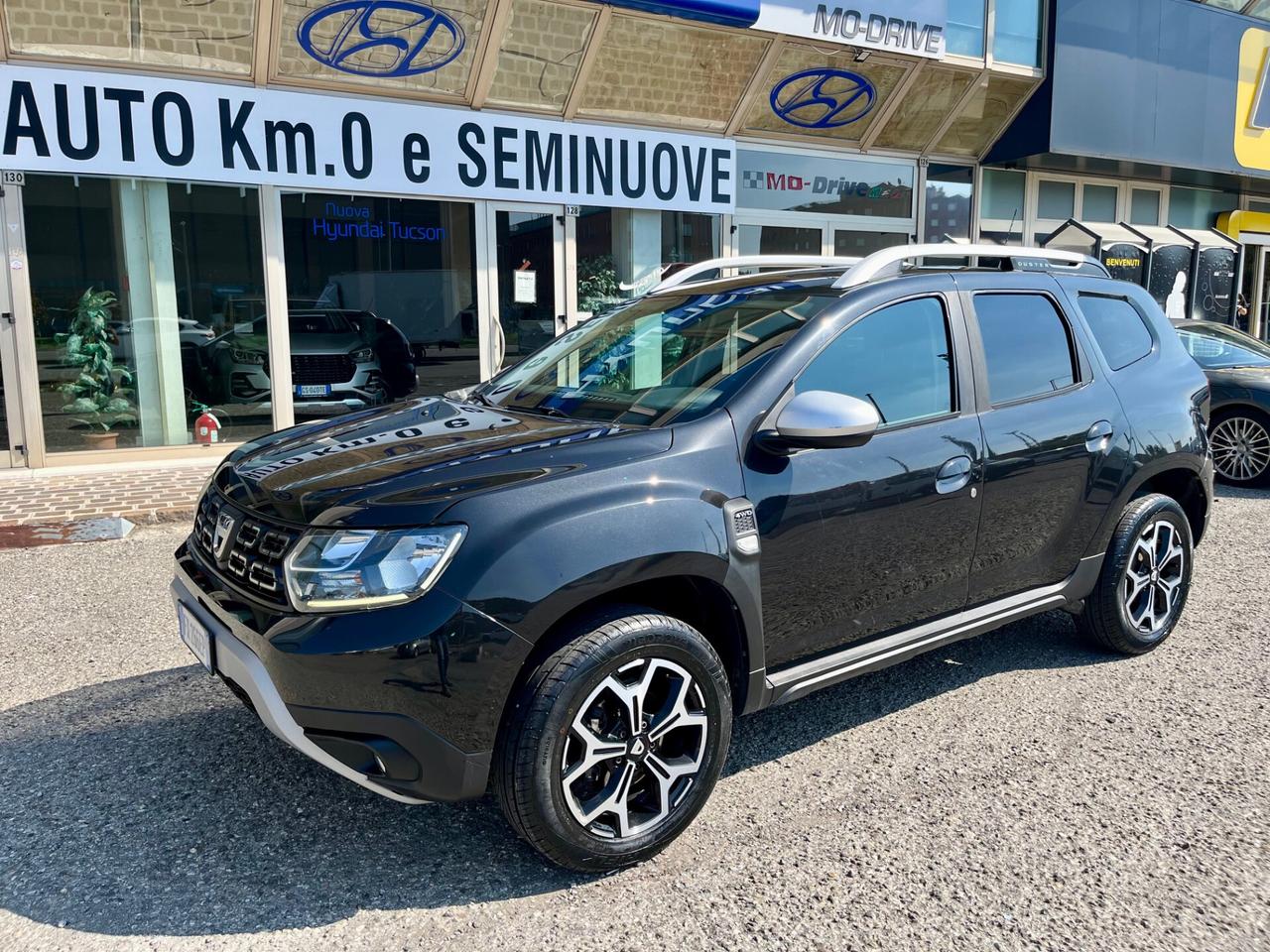 Dacia Duster 1.5 dCi 110 CV 4x4 Prestige