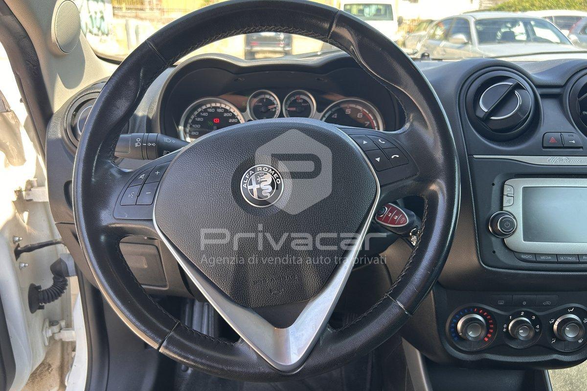 ALFA ROMEO MiTo 1.4 78 CV 8V S&S Super