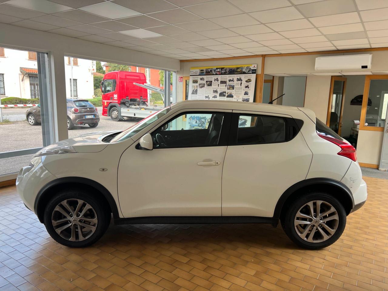 Nissan Juke 1.5 dCi Tekna NEOPATENTATI