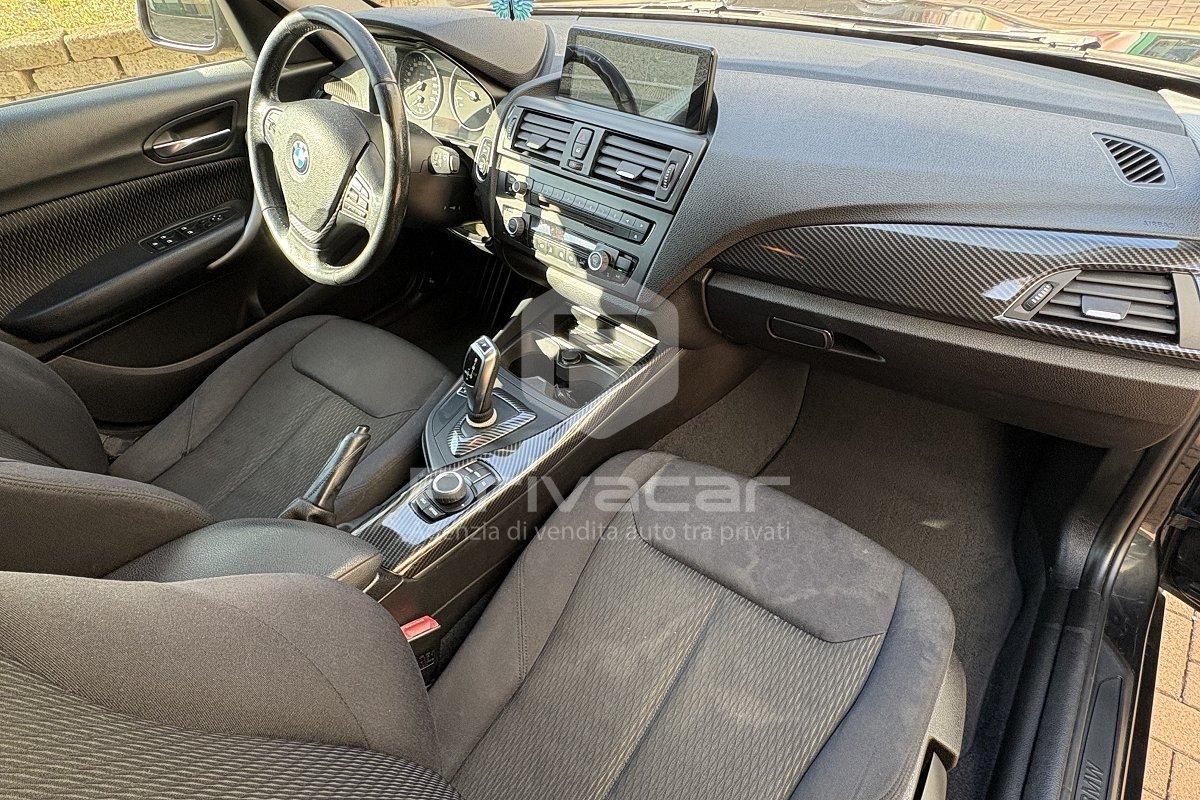 BMW 120d 5p. Business