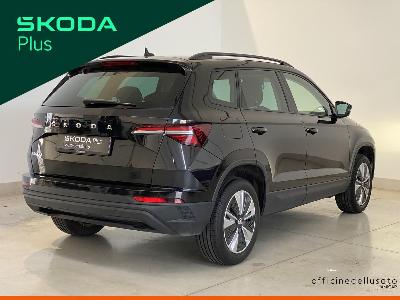 Skoda Karoq 1.0 tsi 110cv executive