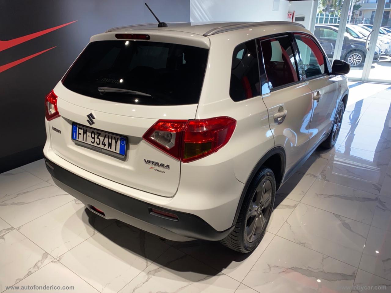 SUZUKI Vitara 1.6 DDiS V-Top